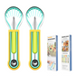 🍉 50% DE RÉDUCTION! 🥄 Kit cuillère bouleur fruits multifonction – Coupe & boule pastèque, melon et fruits – Pratique, robuste & facile à utiliser en cuisine ✨