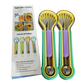 🍉 50% DE RÉDUCTION! 🥄 Kit cuillère bouleur fruits multifonction – Coupe & boule pastèque, melon et fruits – Pratique, robuste & facile à utiliser en cuisine ✨