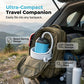 🚿 60% DE RÉDUCTION ⛺ Pompe de douche portable pour camping en plein air – USB rechargeable & submersible – Compacte, idéale pour les douches en extérieur, le lavage des mains ou la vaisselle – pratique et facile à transporter 💧✨