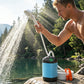 🚿 60% DE RÉDUCTION ⛺ Pompe de douche portable pour camping en plein air – USB rechargeable & submersible – Compacte, idéale pour les douches en extérieur, le lavage des mains ou la vaisselle – pratique et facile à transporter 💧✨