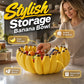 🍌 50% DE RÉDUCTION 🍉 Coupe à fruits en forme de banane créative – Matériau alimentaire & design amusant – Idéal pour trancher fruits, légumes ou décorations – parfait pour les apéritifs ou les desserts originaux 🔪✨