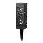 💡 50% DE RÉDUCTION ⏰ Lampe solaire jardin sur piquet – Auto, imperméable & sans outil – 2 teintes, idéale pour allées ou massifs – éclairage doux et écologique 🌿🌙✨