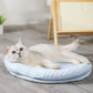 🐾 50% DE RÉDUCTION ❄️ Tapis de refroidissement doux & respirant – Amovible & lavable – Idéal pour les journées chaudes – confortable, antidérapant – parfait pour chiens et chats à l’intérieur ou en voyage 🌞🐶✨
