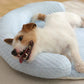 🐾 50% DE RÉDUCTION ❄️ Tapis de refroidissement doux & respirant – Amovible & lavable – Idéal pour les journées chaudes – confortable, antidérapant – parfait pour chiens et chats à l’intérieur ou en voyage 🌞🐶✨
