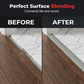 🧩 50% DE RÉDUCTION 🏠 Bande de transition de sol flexible auto-adhésive – Facile à poser & résistante – Idéale pour lisser les joints entre différents revêtements (carrelage, parquet, moquette) – adaptable et durable 🌿✨