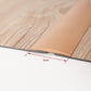 🧩 50% DE RÉDUCTION 🏠 Bande de transition de sol flexible auto-adhésive – Facile à poser & résistante – Idéale pour lisser les joints entre différents revêtements (carrelage, parquet, moquette) – adaptable et durable 🌿✨