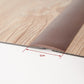 🧩 50% DE RÉDUCTION 🏠 Bande de transition de sol flexible auto-adhésive – Facile à poser & résistante – Idéale pour lisser les joints entre différents revêtements (carrelage, parquet, moquette) – adaptable et durable 🌿✨