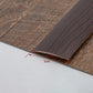 🧩 50% DE RÉDUCTION 🏠 Bande de transition de sol flexible auto-adhésive – Facile à poser & résistante – Idéale pour lisser les joints entre différents revêtements (carrelage, parquet, moquette) – adaptable et durable 🌿✨