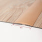 🧩 50% DE RÉDUCTION 🏠 Bande de transition de sol flexible auto-adhésive – Facile à poser & résistante – Idéale pour lisser les joints entre différents revêtements (carrelage, parquet, moquette) – adaptable et durable 🌿✨