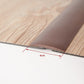 🧩 50% DE RÉDUCTION 🏠 Bande de transition de sol flexible auto-adhésive – Facile à poser & résistante – Idéale pour lisser les joints entre différents revêtements (carrelage, parquet, moquette) – adaptable et durable 🌿✨
