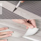 🧩 50% DE RÉDUCTION 🏠 Bande de transition de sol flexible auto-adhésive – Facile à poser & résistante – Idéale pour lisser les joints entre différents revêtements (carrelage, parquet, moquette) – adaptable et durable 🌿✨
