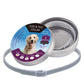 🐶 50% DE RÉDUCTION 🐱 Collier anti-puces & anti-tiques – Protection 8 mois, ajustable & imperméable – Idéal pour chiens et chats – efficace et sans danger 🌿✨