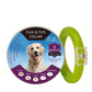 🐶 50% DE RÉDUCTION 🐱 Collier anti-puces & anti-tiques – Protection 8 mois, ajustable & imperméable – Idéal pour chiens et chats – efficace et sans danger 🌿✨
