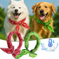 🐶 ACHETEZ 1, OBTENEZ 1 GRATUIT ! ❄️ Bandana rafraîchissant d’été pour animaux – Tissu Ice-Silk & sans électrocution – Garde votre chien ou chat au frais par fortes chaleurs – réutilisable, doux et facile à mettre 🐱💧✨