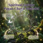 📿 50% DE RÉDUCTION ✨ Bracelet vintage paganiste à breloques – Symboles spirituels & finition antique – Parfait pour le style bohème – ajoute une touche mystique à votre quotidien 🌙🌿