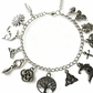 📿 50% DE RÉDUCTION ✨ Bracelet vintage paganiste à breloques – Symboles spirituels & finition antique – Parfait pour le style bohème – ajoute une touche mystique à votre quotidien 🌙🌿