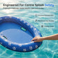 🐾 50% DE RÉDUCTION 🌊 Bouée gonflable portable pour animaux de compagnie – Flottabilité sûre & ajustable – Idéale pour chiens et chats à la plage, piscine ou lac – légère et facile à gonfler 🐶🏖️✨
