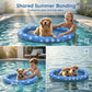 🐾 50% DE RÉDUCTION 🌊 Bouée gonflable portable pour animaux de compagnie – Flottabilité sûre & ajustable – Idéale pour chiens et chats à la plage, piscine ou lac – légère et facile à gonfler 🐶🏖️✨
