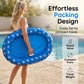 🐾 50% DE RÉDUCTION 🌊 Bouée gonflable portable pour animaux de compagnie – Flottabilité sûre & ajustable – Idéale pour chiens et chats à la plage, piscine ou lac – légère et facile à gonfler 🐶🏖️✨