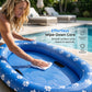 🐾 50% DE RÉDUCTION 🌊 Bouée gonflable portable pour animaux de compagnie – Flottabilité sûre & ajustable – Idéale pour chiens et chats à la plage, piscine ou lac – légère et facile à gonfler 🐶🏖️✨