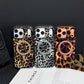 📱 50% DE RÉDUCTION 🐆 Coque de téléphone magnétique imprimé léopard – Compatible MagSafe & anti-choc – Design sauvage, protection intégrale – parfaite pour un look tendance au quotidien ✨🛡️