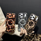 📱 50% DE RÉDUCTION 🐆 Coque de téléphone magnétique imprimé léopard – Compatible MagSafe & anti-choc – Design sauvage, protection intégrale – parfaite pour un look tendance au quotidien ✨🛡️