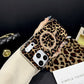 📱 50% DE RÉDUCTION 🐆 Coque de téléphone magnétique imprimé léopard – Compatible MagSafe & anti-choc – Design sauvage, protection intégrale – parfaite pour un look tendance au quotidien ✨🛡️