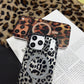 📱 50% DE RÉDUCTION 🐆 Coque de téléphone magnétique imprimé léopard – Compatible MagSafe & anti-choc – Design sauvage, protection intégrale – parfaite pour un look tendance au quotidien ✨🛡️