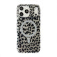 📱 50% DE RÉDUCTION 🐆 Coque de téléphone magnétique imprimé léopard – Compatible MagSafe & anti-choc – Design sauvage, protection intégrale – parfaite pour un look tendance au quotidien ✨🛡️