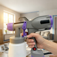 🎨 50% DE RÉDUCTION ⚡ Pistolet à peinture électrique – 5 buses & débit réglable – Idéal pour murs, meubles ou projets DIY – finition uniforme et gain de temps ✨🔧🏠