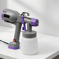 🎨 50% DE RÉDUCTION ⚡ Pistolet à peinture électrique – 5 buses & débit réglable – Idéal pour murs, meubles ou projets DIY – finition uniforme et gain de temps ✨🔧🏠