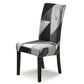 🪑 50% DE RÉDUCTION! 🔥 Housse de Chaise Extensible – Polyester, pose glissée & ajustable – Relooking maison facile et économique ✨