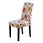 🪑 50% DE RÉDUCTION! 🔥 Housse de Chaise Extensible – Polyester, pose glissée & ajustable – Relooking maison facile et économique ✨