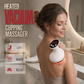 🧖‍♀️ 50% DE RÉDUCTION 💆 Masseur Gua-Sha électrique – Portable, chauffant & à fonction ventouse – Idéal pour la relaxation, la ventousothérapie ou l’usage quotidien – confortable et efficace 🌿🏠