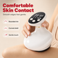 🧖‍♀️ 50% DE RÉDUCTION 💆 Masseur Gua-Sha électrique – Portable, chauffant & à fonction ventouse – Idéal pour la relaxation, la ventousothérapie ou l’usage quotidien – confortable et efficace 🌿🏠