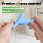 🚰 50% DE RÉDUCTION 🔧 Prolongateurs de robinet en silicone – Flexibles, anti-éclaboussures & s’adaptent à la plupart des robinets – Idéaux pour laver les mains, la vaisselle ou les enfants – faciles à installer et à nettoyer 💧✨