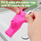 🚰 50% DE RÉDUCTION 🔧 Prolongateurs de robinet en silicone – Flexibles, anti-éclaboussures & s’adaptent à la plupart des robinets – Idéaux pour laver les mains, la vaisselle ou les enfants – faciles à installer et à nettoyer 💧✨