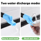 🚰 50% DE RÉDUCTION 🔧 Prolongateurs de robinet en silicone – Flexibles, anti-éclaboussures & s’adaptent à la plupart des robinets – Idéaux pour laver les mains, la vaisselle ou les enfants – faciles à installer et à nettoyer 💧✨