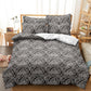 🛏️ 50% DE RÉDUCTION 🌙 Parure de couette confortable & respirante – Coton doux & lavable – Idéale pour un sommeil frais et réparateur – disponible en plusieurs coloris – élégance au quotidien ✨🌿
