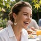 🦋 ACHETEZ 2, OBTENEZ 1 GRATUIT ! ✨ Boucles d'oreilles pendantes papillon scintillantes – Zircone cubique & plaqué or – Légères, élégantes – parfaites pour le quotidien ou les occasions spéciales 💎🌸