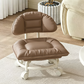🪑 50% DE RÉDUCTION 🔥 Tabouret bas roulant avec dossier – Rembourré & roulettes silencieuses – Idéal pour atelier, garage ou bureau – confortable et facile à déplacer 🛠️✨
