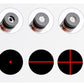 🔦 50% DE RÉDUCTION ⏰ Lumière laser d’alignement industriel avec support 360° – Précision & polyvalence – Idéale pour niveler, aligner ou mesurer sur chantier ou en atelier – robuste et facile à régler 🛠️✨