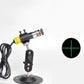 🔦 50% DE RÉDUCTION ⏰ Lumière laser d’alignement industriel avec support 360° – Précision & polyvalence – Idéale pour niveler, aligner ou mesurer sur chantier ou en atelier – robuste et facile à régler 🛠️✨