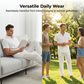 👔 50% DE RÉDUCTION 🔥 Ensemble homme 2 pièces texturé – Chemise & pantalon décontracté – Coupe coordonnée & respirante – parfait pour voyager ou un look soigné au quotidien ✨🧳🌿