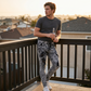 👖 50% DE RÉDUCTION 🔥 Jean slim déchiré stretch pour homme – Denim distressed & coupe moderne – Look tendance, confortable au quotidien – parfait pour un style urbain ou décontracté ✨🛒
