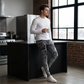 👖 50% DE RÉDUCTION 🔥 Jean slim déchiré stretch pour homme – Denim distressed & coupe moderne – Look tendance, confortable au quotidien – parfait pour un style urbain ou décontracté ✨🛒