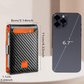 👛 50% DE RÉDUCTION 🛡️ Portefeuille minimaliste pour homme avec blocage RFID – Cuir fin, plusieurs compartiments – Protection contre le vol électronique – compact, idéal pour le quotidien ou les voyages ✨💳