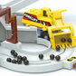 🚂 50% DE RÉDUCTION! ✨ Kit de train électrique interactif – Circuit modulaire lumineux, gare animée & compatible – Parfait pour de longues heures de jeu créatif 🌟
