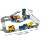🚂 50% DE RÉDUCTION 🛤️ Ensemble de train électrique interactif – Pistes modulaires & lumières – Parfait pour stimuler l’imagination des enfants – facile à assembler, compatible avec d’autres circuits 🎄✨