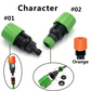 🚰 50% DE RÉDUCTION! 🔧 Adaptateur robinet universel – Sans outil, anti‑fuite & compatible tous robinets 🌿